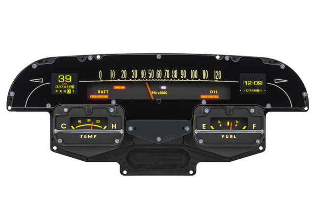 1958 Chevy Impala RTX Instrument System