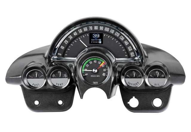1958-62 Chevy Corvette RTX Instrument System