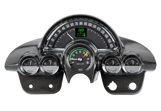 1958-62 Chevy Corvette RTX Instrument System