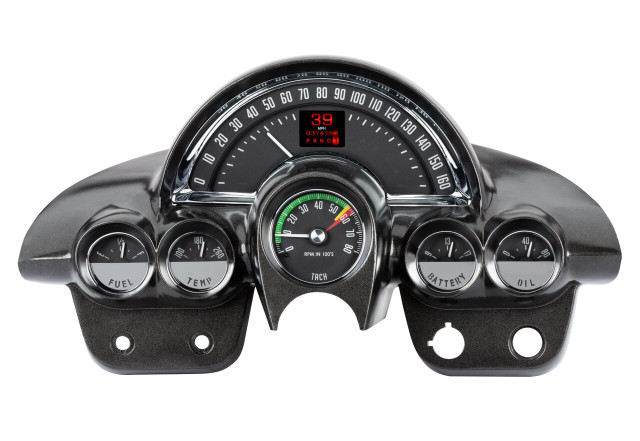 1958-62 Chevy Corvette RTX Instrument System