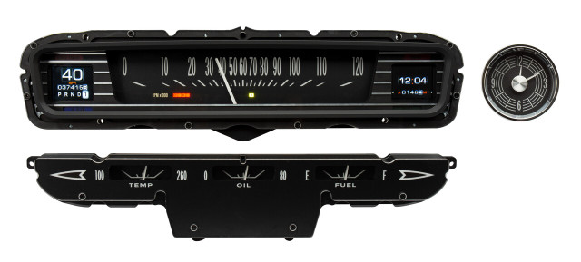 1959 Cadillac RTX Instrument System