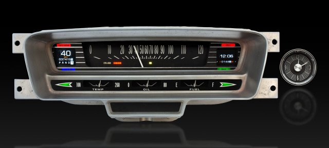 1959 Cadillac RTX Instrument System