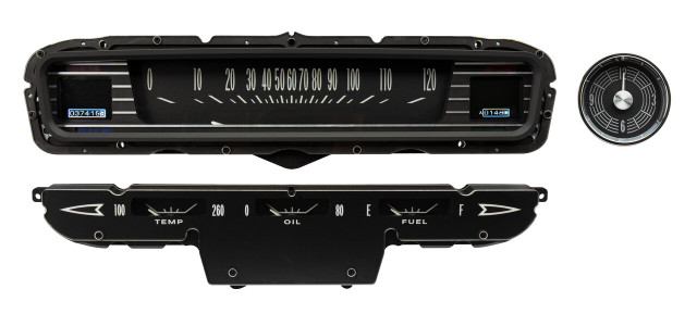 1959 Cadillac RTX Instrument System
