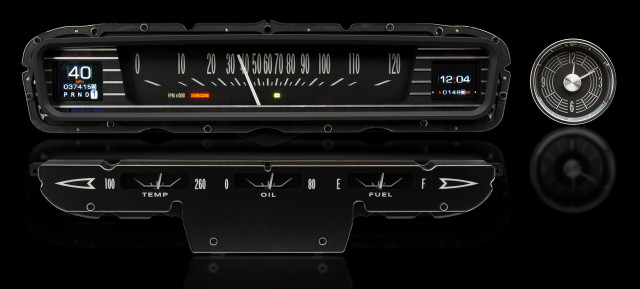 1959 Cadillac RTX Instrument System