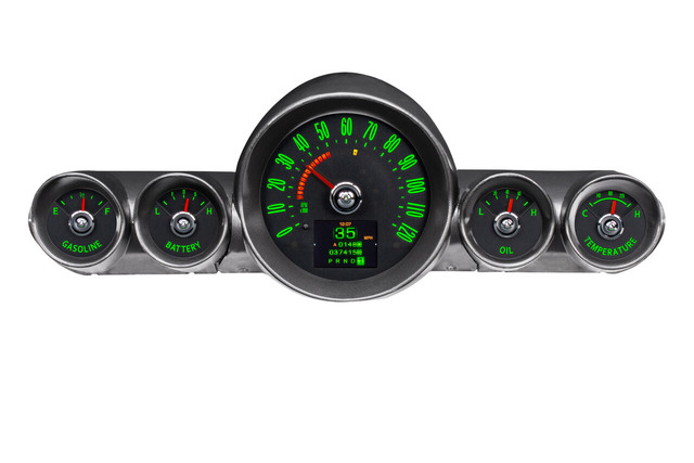 1959-60 Chevy Car RTX Instrument System