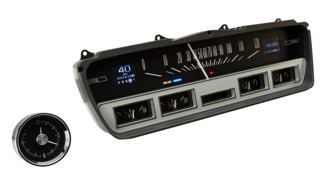 1960 Cadillac RTX Instrument System