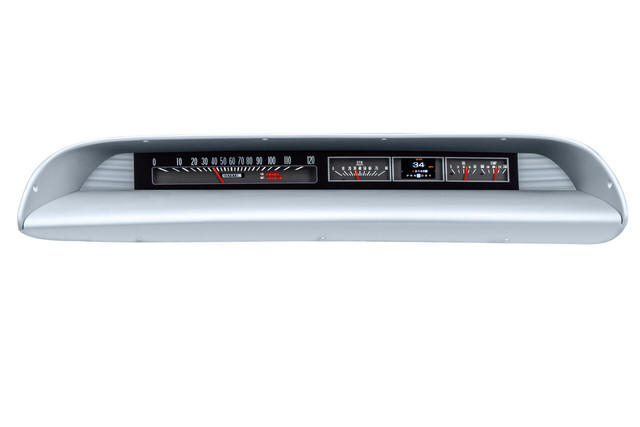 1963 Chevy Impala RTX Instrument System