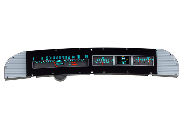 1963 Chevy Impala RTX Instrument System