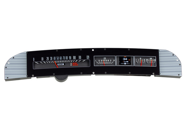 1963 Chevy Impala RTX Instrument System