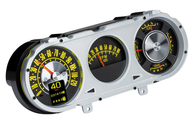1963-65 Chevy Nova RTX Instrument System
