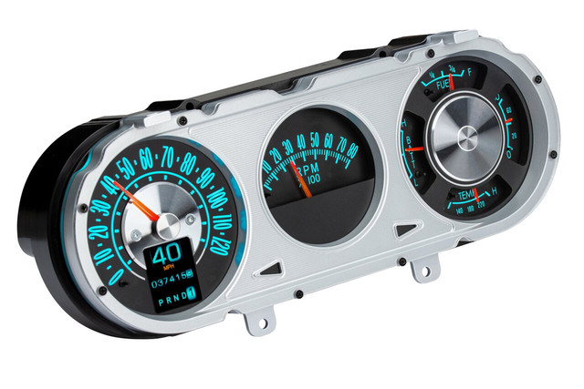 1963-65 Chevy Nova RTX Instrument System