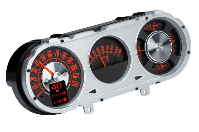 1963-65 Chevy Nova RTX Instrument System