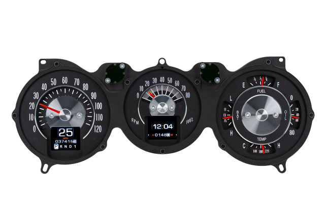 1964-65 Chevy Chevelle RTX Instrument System