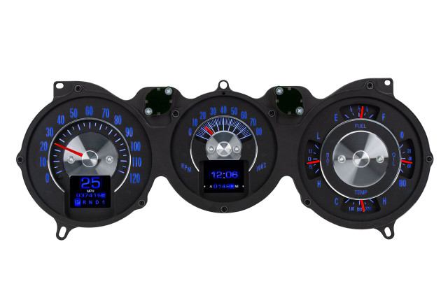 1964-65 Chevy Chevelle RTX Instrument System