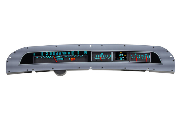 1964 Chevy Impala RTX Instrument System