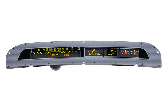 1964 Chevy Impala RTX Instrument System