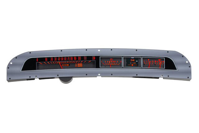 1964 Chevy Impala RTX Instrument System