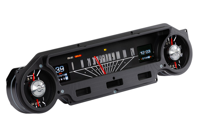 1964-65 Ford Falcon / Mustang RTX Instrument System