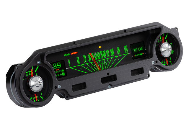 1964-65 Ford Falcon / Mustang RTX Instrument System