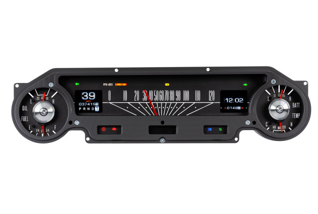 1964-65 Ford Falcon / Mustang RTX Instrument System