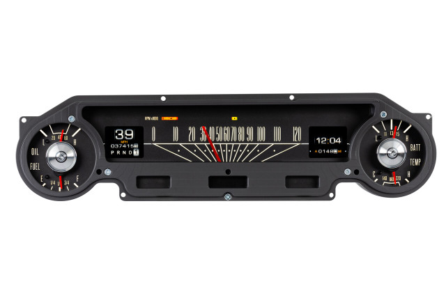 1964-65 Ford Falcon / Mustang RTX Instrument System