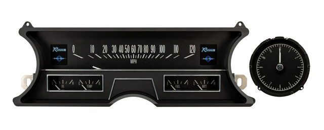 1965-66 Cadillac RTX Instrument System