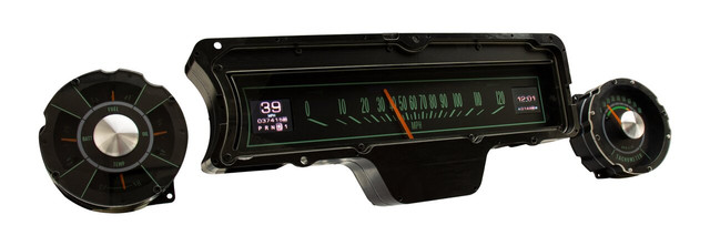 1965 Chevy Caprice/Impala RTX Instrument System