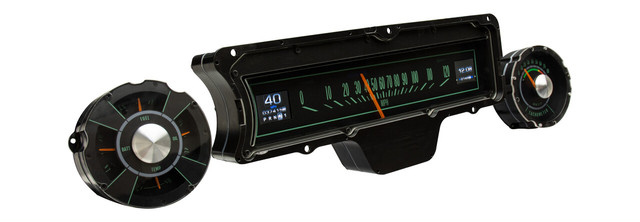 1965 Chevy Caprice/Impala RTX Instrument System