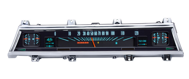 1966-67 Chevy Chevelle RTX Instrument System
