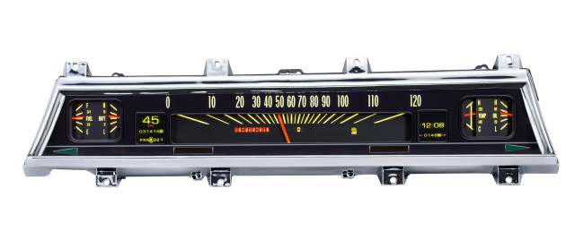 1966-67 Chevy Chevelle RTX Instrument System