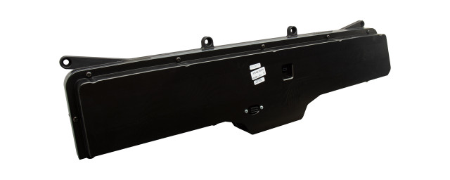 1966 Chevy Caprice/Impala RTX Instrument System