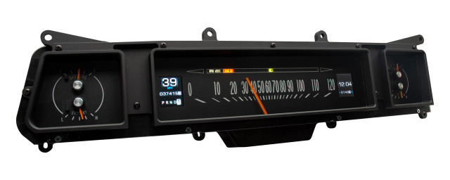 1966 Chevy Caprice/Impala RTX Instrument System