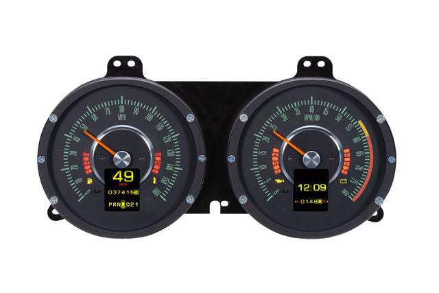 1967 Chevy Camaro RTX Instrument System