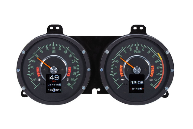 1967 Chevy Camaro RTX Instrument System