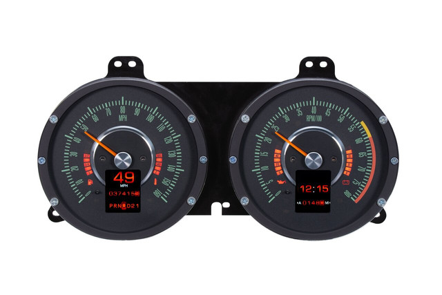 1967 Chevy Camaro RTX Instrument System