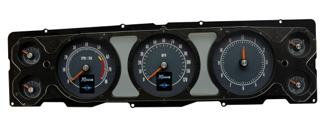 1967 Chevy Caprice/Impala RTX Instrument System