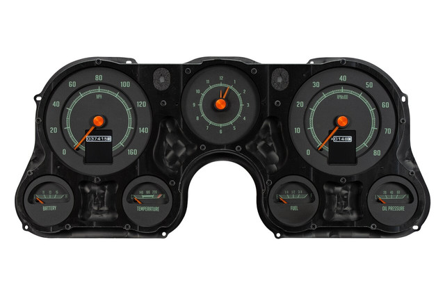 1967-72 Chevy Truck RTX Instrument System