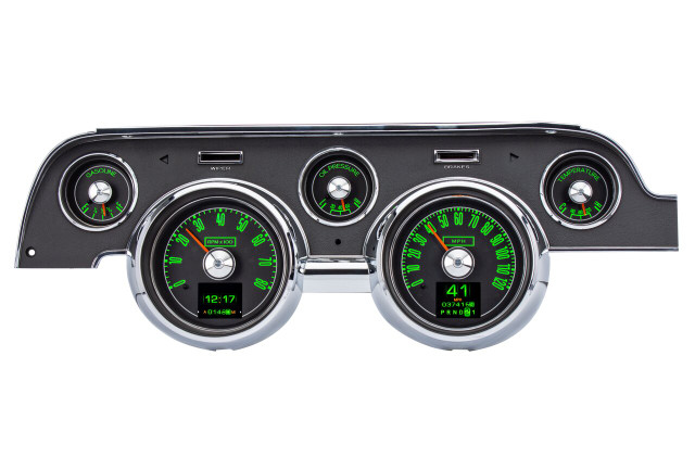 1967-68 Ford Mustang RTX Instrument System