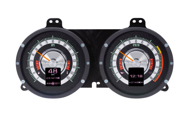 1968 Chevy Camaro RTX Instrument System