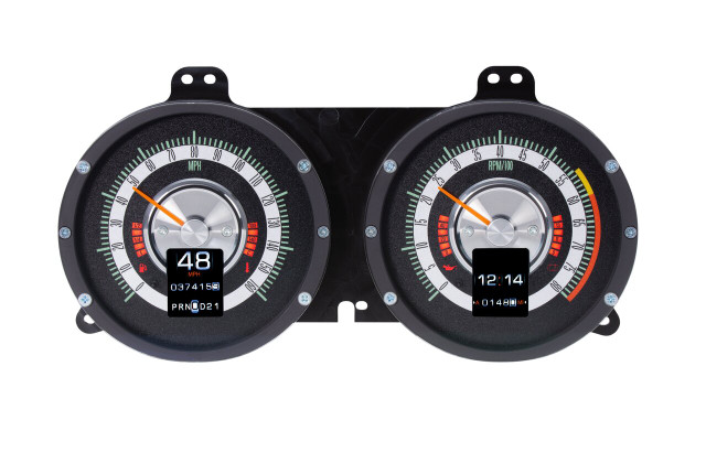 1968 Chevy Camaro RTX Instrument System