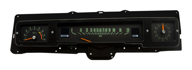 1968 Chevy Caprice/Impala RTX Instrument System