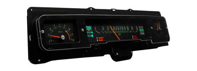 1968 Chevy Caprice/Impala RTX Instrument System