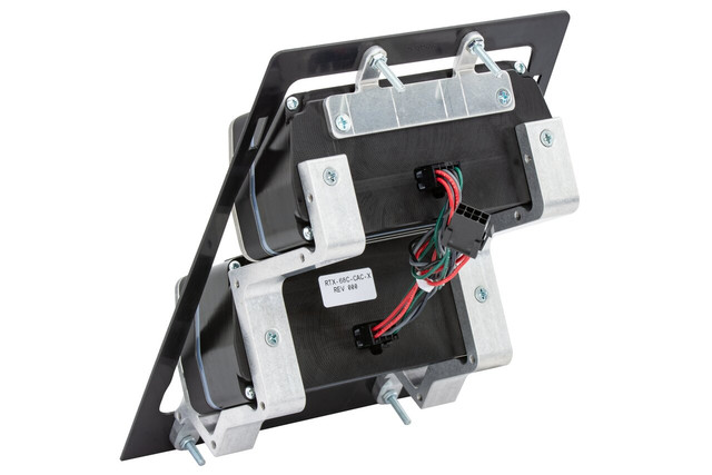 1969 Chevy Camaro W/ Center Console Gauges RTX Instrument System