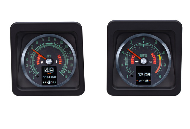 1969 Chevy Camaro RTX Instrument System