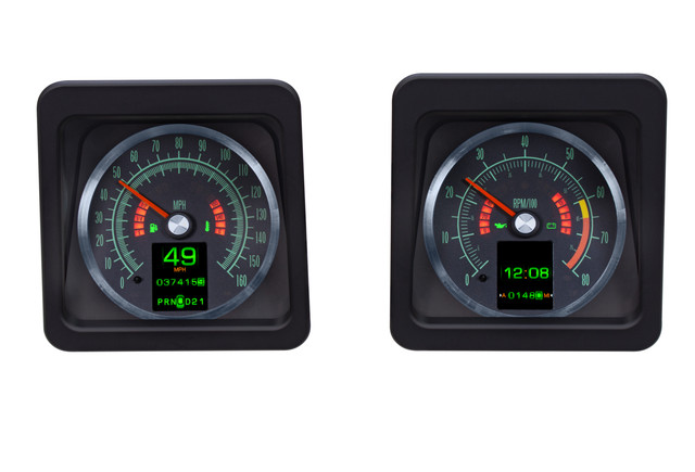 1969 Chevy Camaro RTX Instrument System