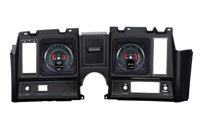 1969 Chevy Camaro RTX Instrument System