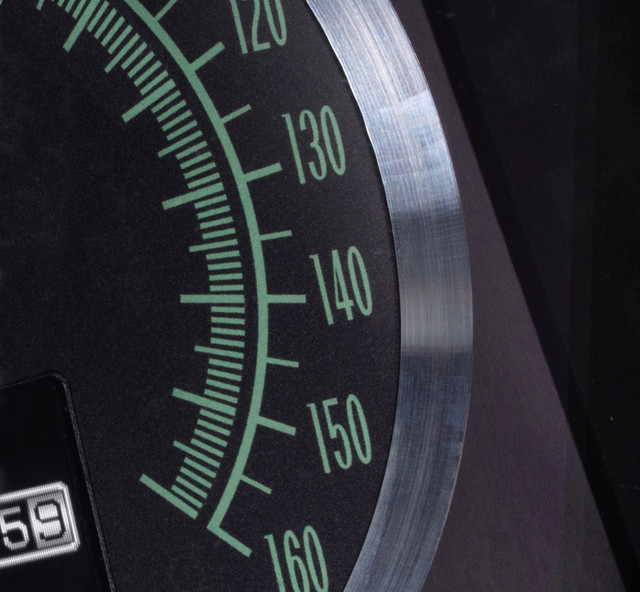 1969 Chevy Camaro RTX Instrument System