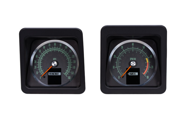 1969 Chevy Camaro RTX Instrument System