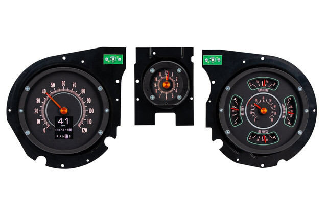 1969 Chevy Chevelle RTX Instrument System