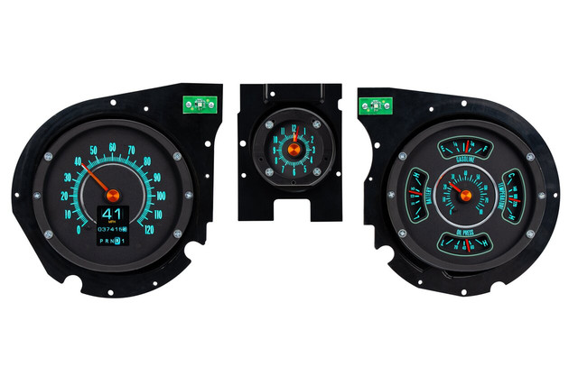 1969 Chevy Chevelle RTX Instrument System